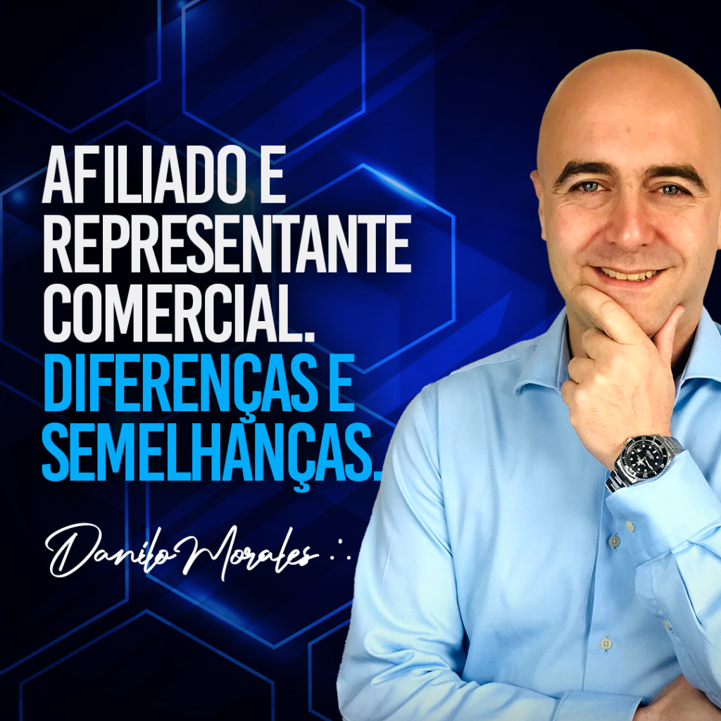 Representante comercial do futuro